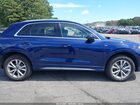 2022 Audi Q3 Premium Plus 45 Tfsi S Line Quattro Tiptronic Синий vin: WA1EECF3XN1122726