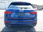 2022 Audi Q3 Premium Plus 45 Tfsi S Line Quattro Tiptronic Синий vin: WA1EECF3XN1122726