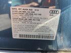2016 Audi Q3 Premium Plus Blue vin: WA1EFCFS0GR010011