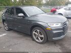 2020 Audi Q5 Titanium Premium Plus 45 Tfsi Quattro S Tronic Gray vin: WA1ENAFYXL2090867