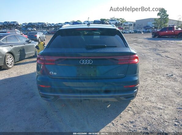 WA1EVAF12MD003519 2021 AUDI Q8 Green 