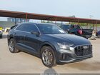 2021 Audi Q8 Premium Plus 55 Tfsi Quattro Tiptronic Gray vin: WA1EVAF16MD020484
