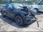 2023 Audi Q8 Premium Plus 55 Tfsi Quattro Tiptronic Black vin: WA1EVBF10PD049408