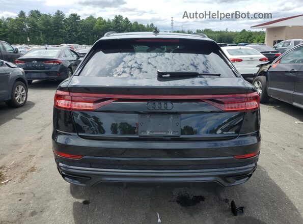 WA1EVBF18PD008640 2023 AUDI Q8 Черный Вид сзади