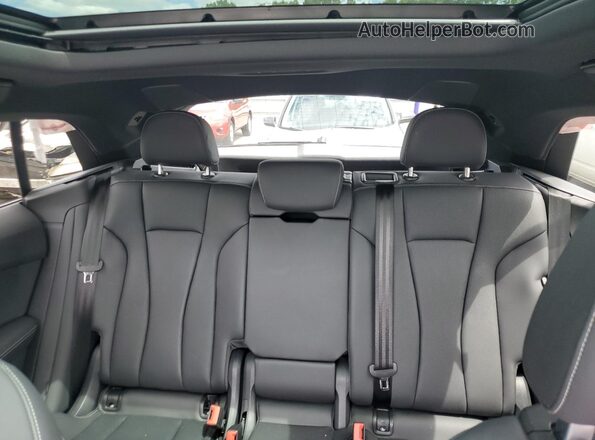 WA1EVBF18PD008640 2023 AUDI Q8 Черный Вид задних сидений