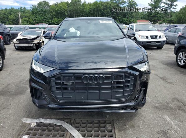 WA1EVBF18PD008640 2023 AUDI Q8 Черный Вид спереди