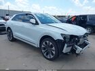 2025 Audi Q8 Premium Plus 55 Tfsi Quattro White vin: WA1EVBF1XSD005800