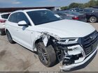 2020 Audi Q5 Prestige 55 Tfsi E Quattro S Tronic White vin: WA1F2AFY1L2047807