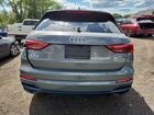 2019 Audi Q3 Prestige S-line Gray vin: WA1FECF33K1062692