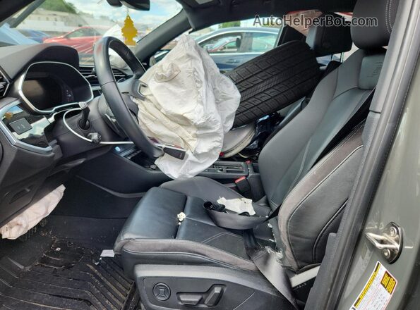 WA1FECF33K1062692 2019 AUDI Q3 Gray Սալոնի դիմացի տեսք