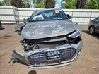 2019 Audi Q3 Prestige S-line Gray vin: WA1FECF33K1062692