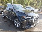 2020 Audi Q3 Prestige 45 Tfsi S Line Quattro Tiptronic Черный vin: WA1FEDF31L1030167