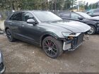 2021 Audi Q8 Prestige 55 Tfsi Quattro Tiptronic Gray vin: WA1FVAF13MD002268