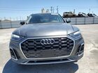 2024 Audi Q5 E Premium 55 Gray vin: WA1G2AFY5R2076806 2024 Audi Q5 E Premium 55 Gray vin: WA1G2AFY5R2076806
