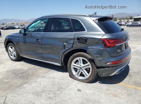 WA1G2AFY5R2076806 2024 AUDI Q5 Gray Հետևի ձախ