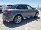 2024 Audi Q5 E Premium 55 Gray vin: WA1G2AFY5R2076806 2024 Audi Q5 E Premium 55 Gray vin: WA1G2AFY5R2076806