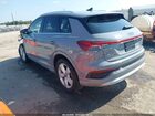 2022 Audi Q4 E-tron Premium Plus 50 Quattro Серый vin: WA1H2BFZ3NP049748 2022 Audi Q4 E-tron Premium Plus 50 Quattro Серый vin: WA1H2BFZ3NP049748