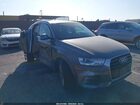 2017 Audi Q3 2.0t Premium Gray vin: WA1HCCFS5HR011016