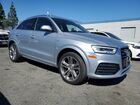 2018 Audi Q3 Premium Plus Silver vin: WA1HCCFS7JR019866