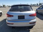 2018 Audi Q3 Premium Plus Silver vin: WA1HCCFS7JR019866