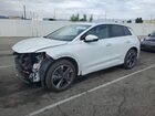 2022 Audi Q4 E-tron Prestige White vin: WA1J2BFZ1NP032769