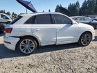 2018 Audi Q3 Premium Plus White vin: WA1JCCFS2JR018075 2018 Audi Q3 Premium Plus White vin: WA1JCCFS2JR018075
