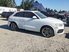 2018 Audi Q3 Premium Plus White vin: WA1JCCFS2JR018075 2018 Audi Q3 Premium Plus White vin: WA1JCCFS2JR018075