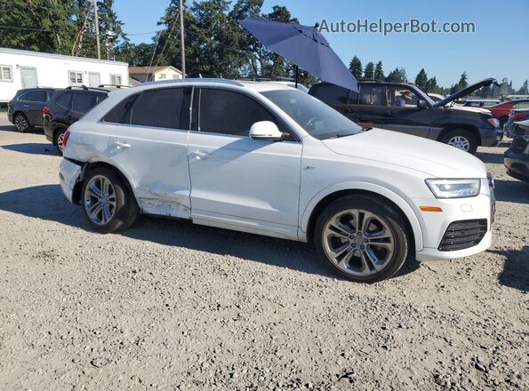 WA1JCCFS2JR018075 2018 AUDI Q3 White Delantero derecho