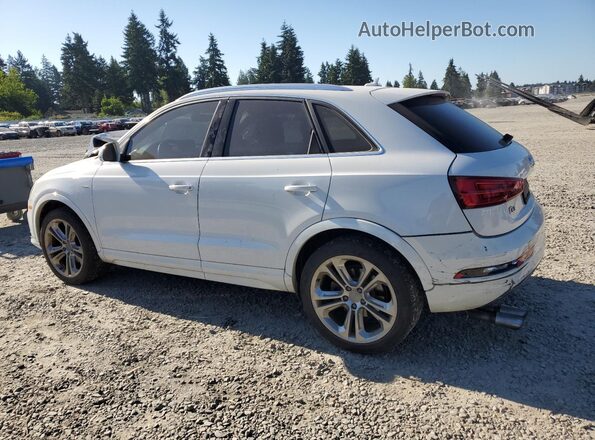 WA1JCCFS2JR018075 2018 AUDI Q3 White Trasero izquierdo