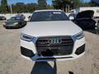 2018 Audi Q3 Premium Plus White vin: WA1JCCFS2JR018075 2018 Audi Q3 Premium Plus White vin: WA1JCCFS2JR018075