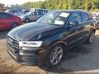 2018 Audi Q3 2.0t Premium/2.0t Sport Premium Black vin: WA1JCCFS8JR009168 2018 Audi Q3 2.0t Premium/2.0t Sport Premium Black vin: WA1JCCFS8JR009168