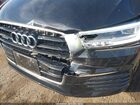 2018 Audi Q3 2.0t Premium/2.0t Sport Premium Black vin: WA1JCCFS8JR009168 2018 Audi Q3 2.0t Premium/2.0t Sport Premium Black vin: WA1JCCFS8JR009168