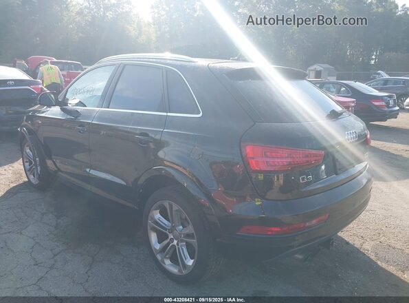WA1JCCFS8JR009168 2018 AUDI Q3 Black Задня ліва чверть