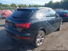 2018 Audi Q3 2.0t Premium/2.0t Sport Premium Black vin: WA1JCCFS8JR009168 2018 Audi Q3 2.0t Premium/2.0t Sport Premium Black vin: WA1JCCFS8JR009168
