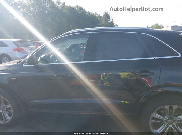WA1JCCFS8JR009168 2018 AUDI Q3 Black Панорамний вид салону 360°