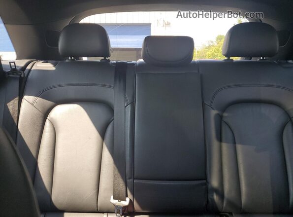 WA1JCCFS9JR003556 2018 AUDI Q3 Черный Вид задних сидений