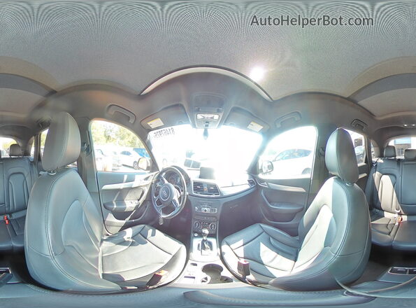 WA1JCCFS9JR003556 2018 AUDI Q3 Черный 