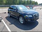 2016 Audi Q5 2.0t Premium Black vin: WA1L2AFP4GA088146