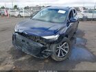 2022 Audi Q4 E-tron Premium Plus 50 Quattro Blue vin: WA1L2BFZ2NP053655