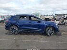 2022 Audi Q4 E-tron Premium Plus 50 Quattro Blue vin: WA1L2BFZ2NP053655