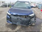 2022 Audi Q4 E-tron Premium Plus 50 Quattro Blue vin: WA1L2BFZ2NP053655