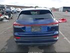 2022 Audi Q4 E-tron Premium Plus 50 Quattro Blue vin: WA1L2BFZ2NP053655