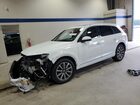 2018 Audi Q7 Premium Plus White vin: WA1LAAF71JD013235