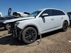 2018 Audi Q7 Premium Plus White vin: WA1LAAF74JD039344