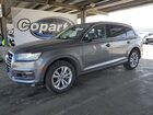 2018 Audi Q7 Premium Plus Gray vin: WA1LAAF76JD000464