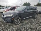 2018 Audi Q7 Premium Plus Black vin: WA1LAAF79JD048489