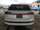 2022 Audi E-tron Premium Plus Gray vin: WA1LAAGE2NB032102 2022 Audi E-tron Premium Plus Gray vin: WA1LAAGE2NB032102