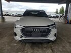 2022 Audi E-tron Premium Plus Gray vin: WA1LAAGE2NB032102 2022 Audi E-tron Premium Plus Gray vin: WA1LAAGE2NB032102