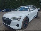 2021 Audi E-tron Premium Plus Quattro White vin: WA1LAAGEXMB037787 2021 Audi E-tron Premium Plus Quattro White vin: WA1LAAGEXMB037787
