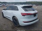 2021 Audi E-tron Premium Plus Quattro White vin: WA1LAAGEXMB037787 2021 Audi E-tron Premium Plus Quattro White vin: WA1LAAGEXMB037787